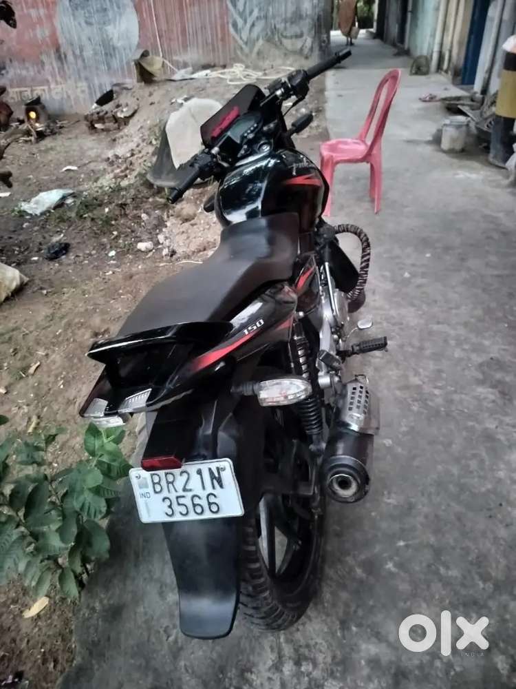 2016 model Fully Condition bike