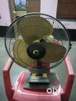 Crompton table fan well condition