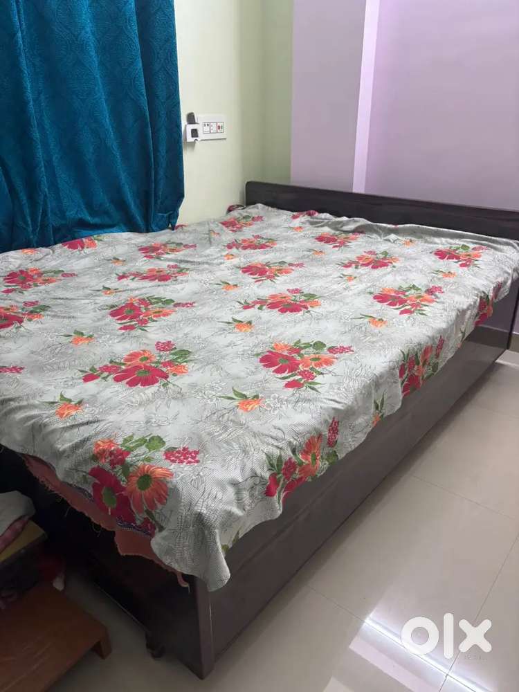 Box Bed 6ft by 5 ft