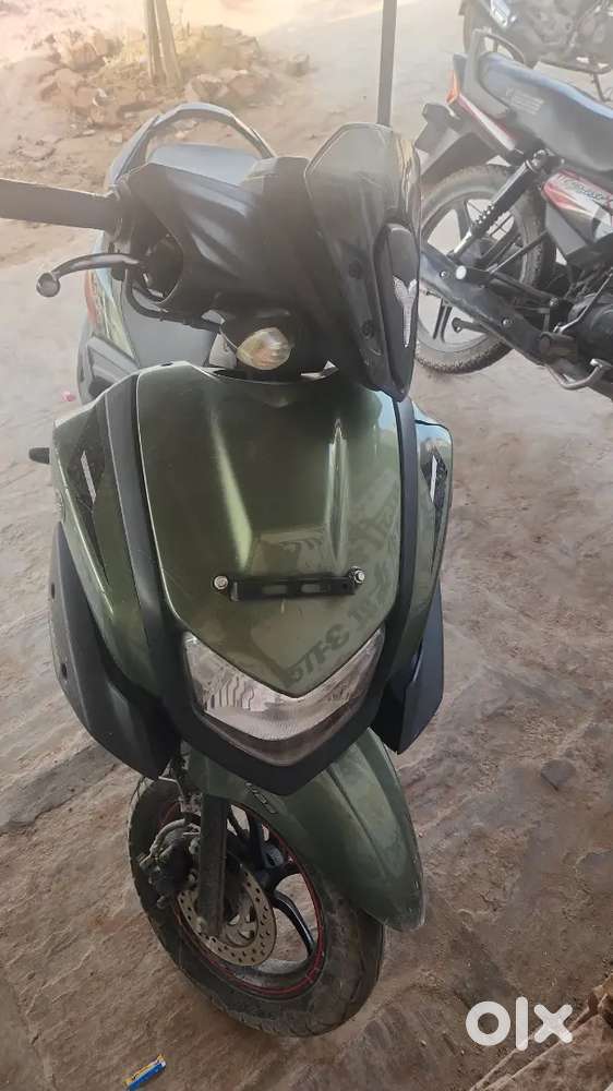 Green colour good condition