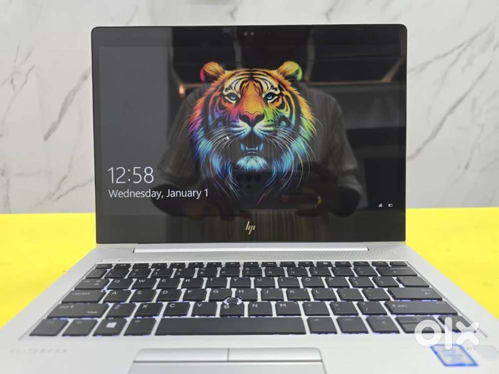 HP BRANDED ELITEBOOK 830-G5 MODEL INTEL CORE I7 8TH GEN 13.3 TOUCH