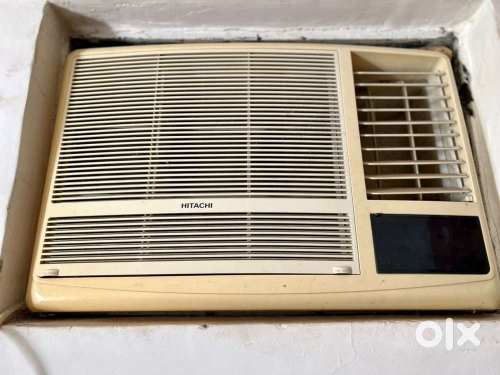 Hitachi 1 Ton Window AC