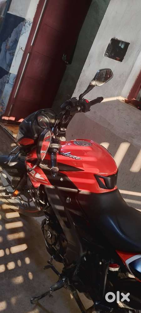Pulsar125 best condition only 18km drive