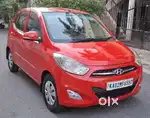 Hyundai i10 Asta 1.2 Automatic Kappa2 with Sunroof, 2011, Petrol