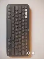 Keyboard and mouse
