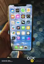 i phone xs max 256 gb exchange