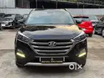 Hyundai Tucson [2020-2022] 2.0 GL (O) 2WD AT Diesel, 2020, Diesel