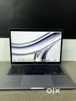 Apple Macbook Pro M1 8GB / 256GB Spacegrey