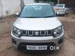 Maruti Suzuki Ignis 1.2 Zeta MT, 2017, Petrol
