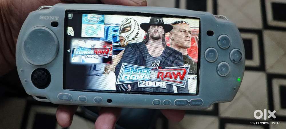 Sony PlayStation Portable PSP 3000