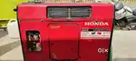 Honda generator