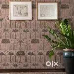 Premium Designer Wallpapers Asian Paints, selling as set & negotiable
