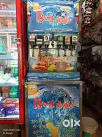Soda machine
