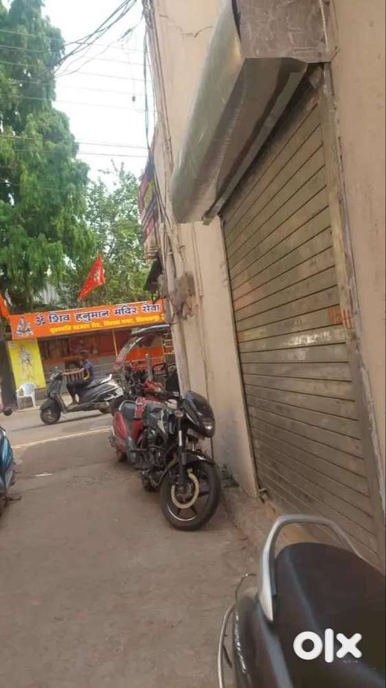 Shop/Godown for rent- prime Market location