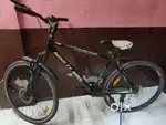 Streethawk  Bicycle in Black  colour