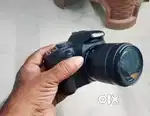 Canon 550D dslr camera for sale