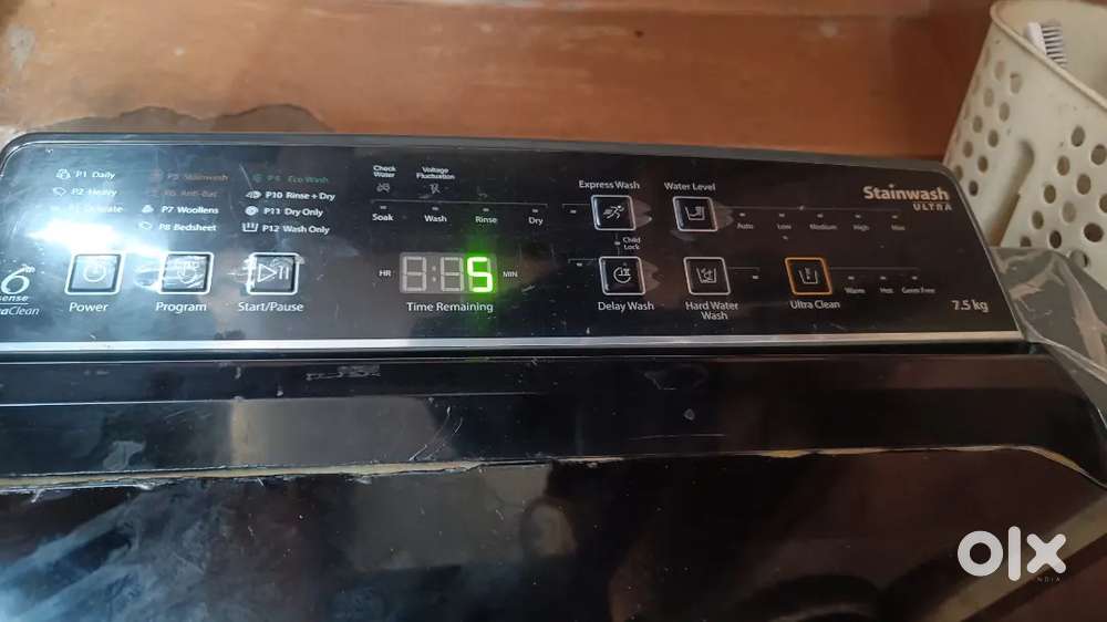 Whirlpool washing machine for sell