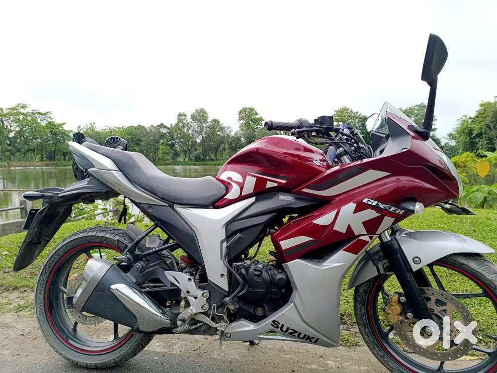 Suzuki Gixxer SF 150