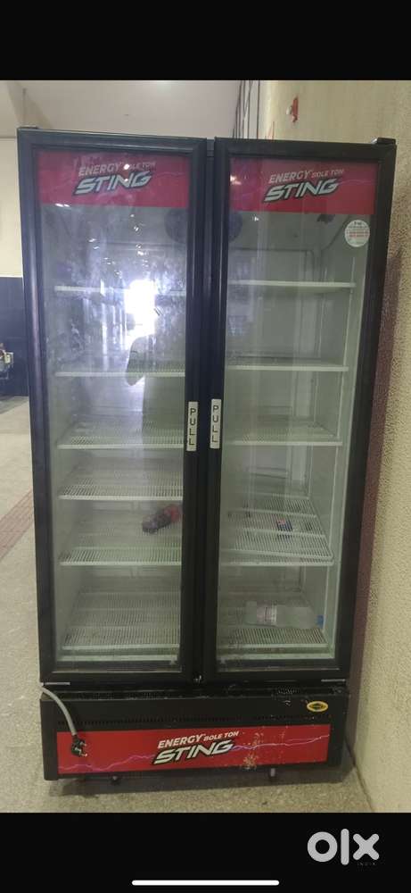 1200 LTR Coldrink Fridge
