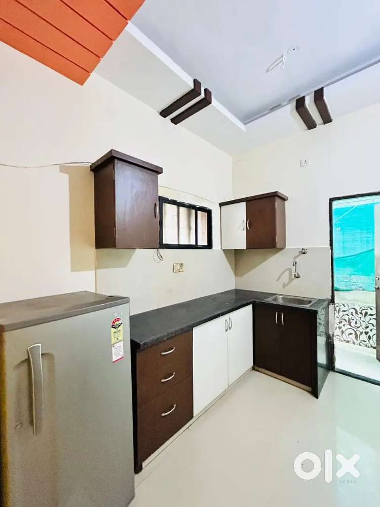 Independent 1RK fully furnished for rent opposite mangal city mall
