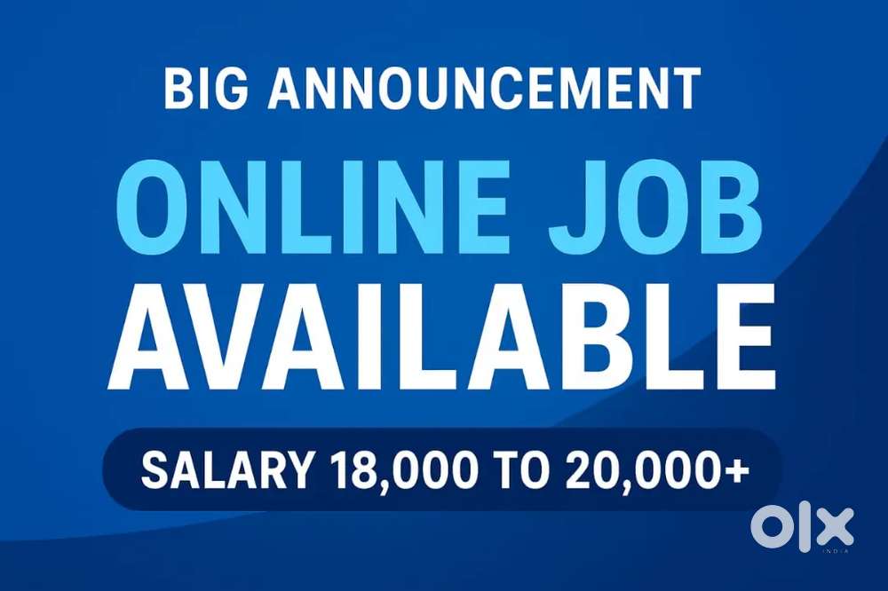 Work from home opportunity