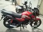 Honda shine Sp (125)Red