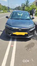Honda Amaze 2021 Petrol Well Maintained