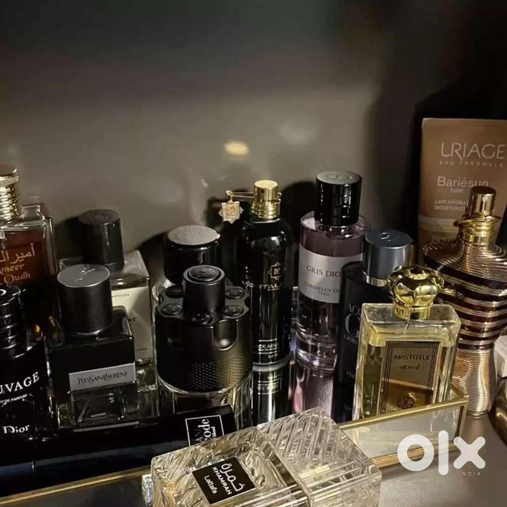 Get any perfumes