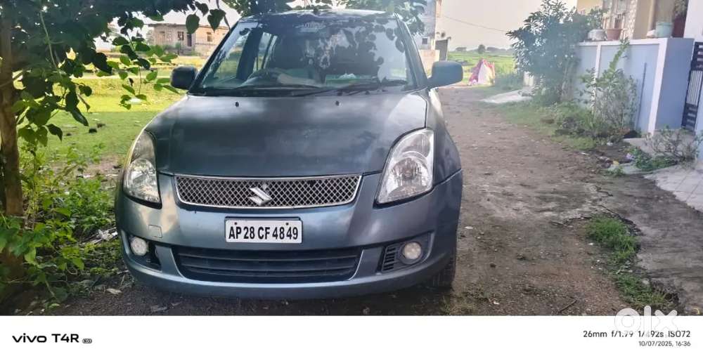 Maruti Suzuki Swift 2011 Diesel 216376 Km Driven