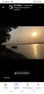 Rent river face flat