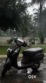 Suzuki access 125