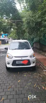 Maruti Suzuki Alto 2016 Petrol 58000 Km Driven