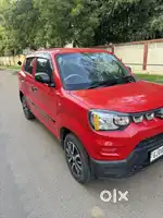 Maruti Suzuki S-Presso VXI O AMT, 2020, Petrol