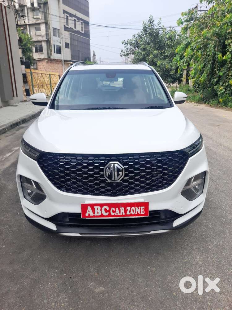 MG Hector Plus Sharp Pro 2.0 Turbo Diesel 6 STR, 2022, Diesel