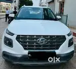 Hyundai Venue 2021 turbo imt  Petrol 58000 Km Driven