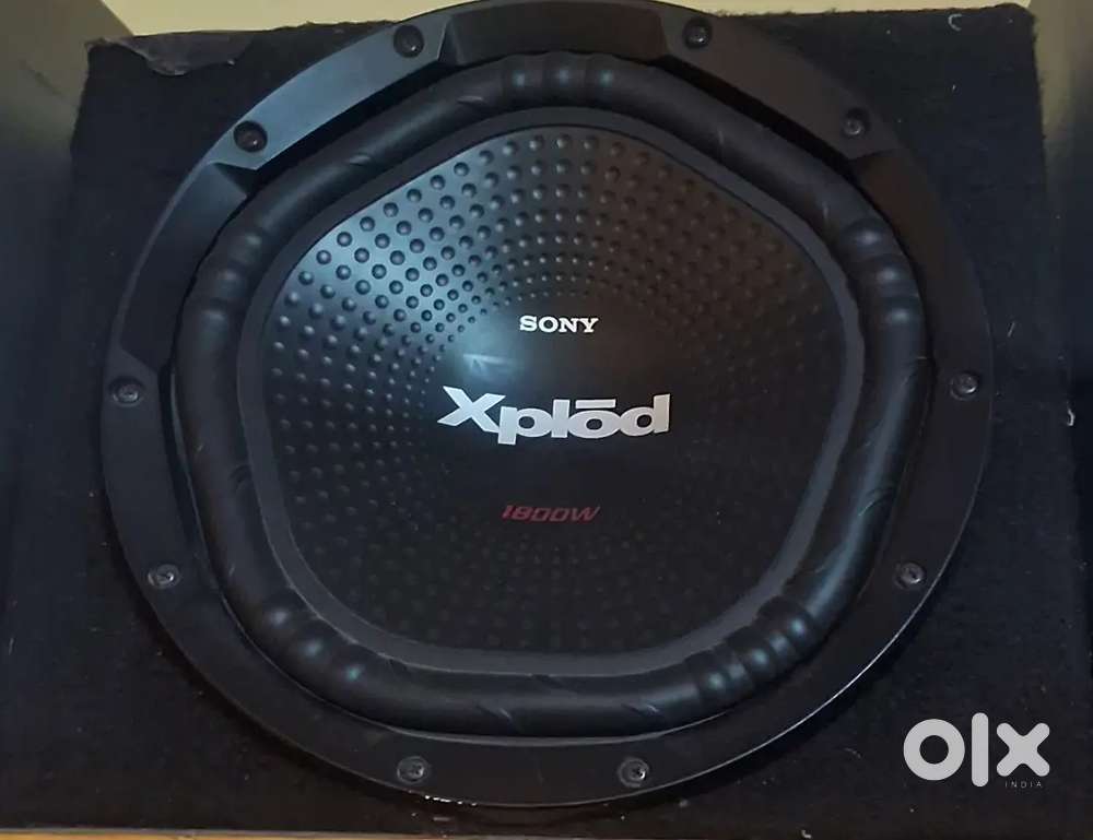 Sony Subwoofer