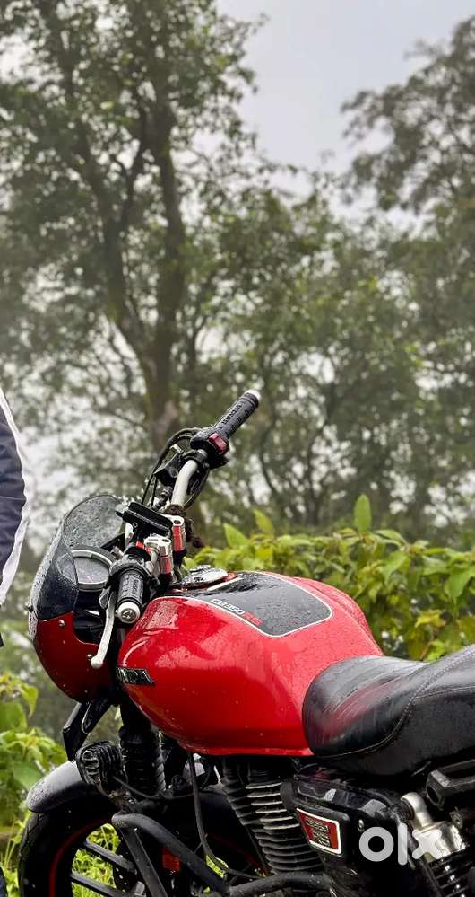 Honda CB350RS with Best condition
