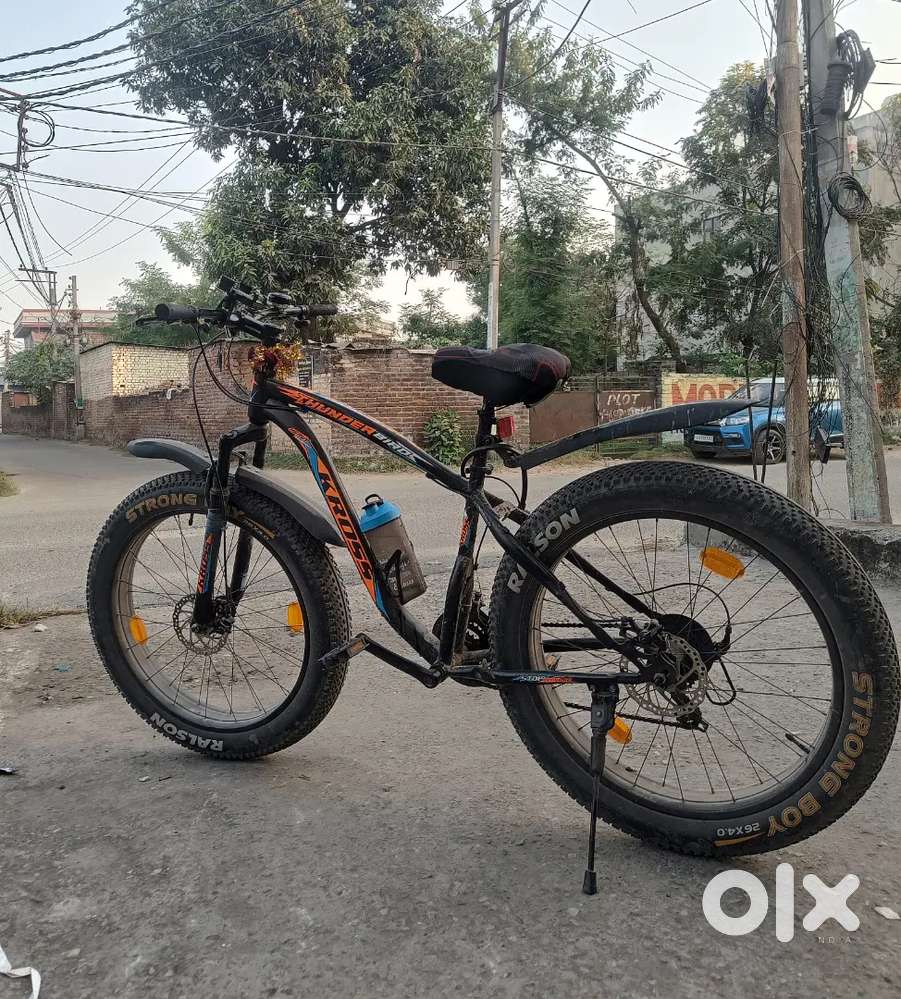 Kross Thunderbird 26T Fat Bike