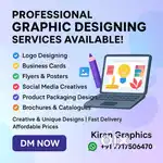 Graphic design service