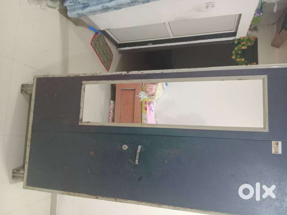 Metal cupboard (almirah)