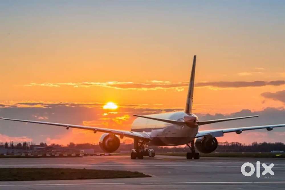 job openings at airport for ticketing agent in ground staff.