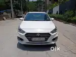 Hyundai Verna CRDi 1.6 AT SX Plus, 2019, Petrol
