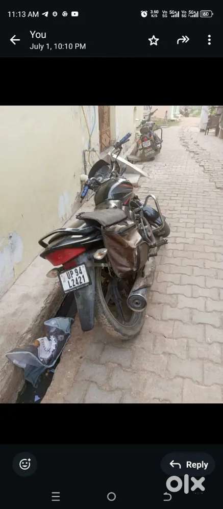 Good condition dekhiye