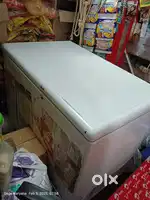 Haier fridge