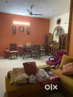 2 Bhk Fully furnished  Flat with kitchen Cabinets available for 36 k