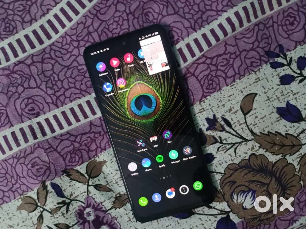 2month old phone with warranty and complete paper