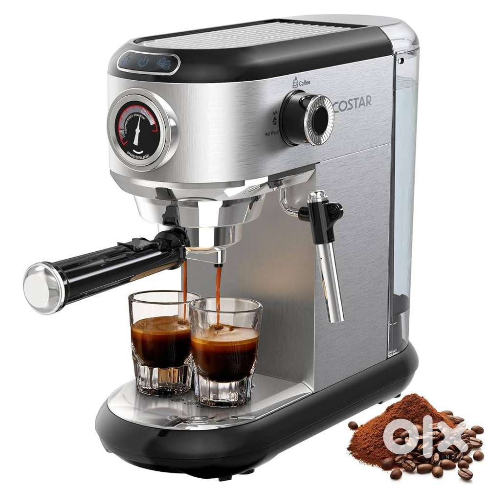 Costar Cosmos Espresso Master 5s – Brand New Coffee Machine
