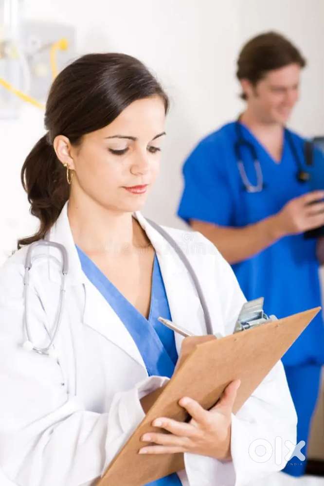 Male Lab  Assistants Wanted For Thrissur