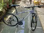 Suncross cycle