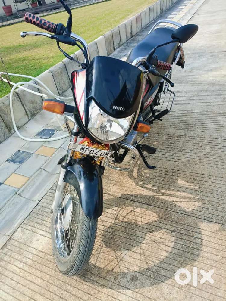 Hero honda / HF Deluxe 2012 - excellent condition  and well maintained